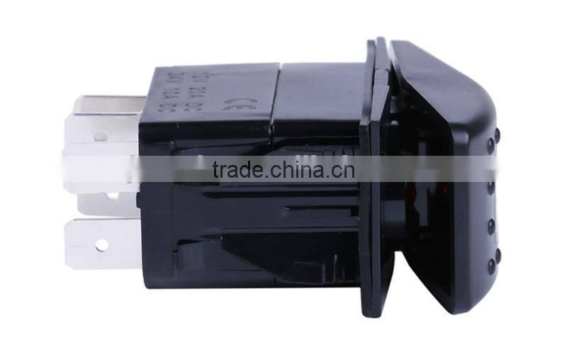 New china products for sale Modified car switch with LED indicator