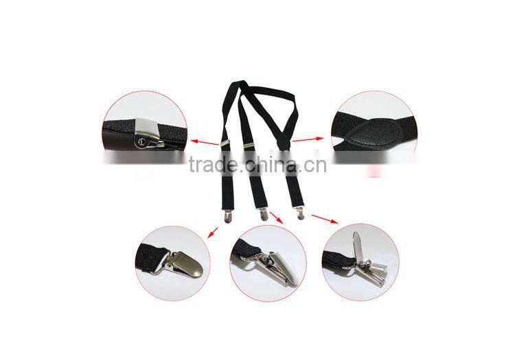 Suspenders for pants and trousers