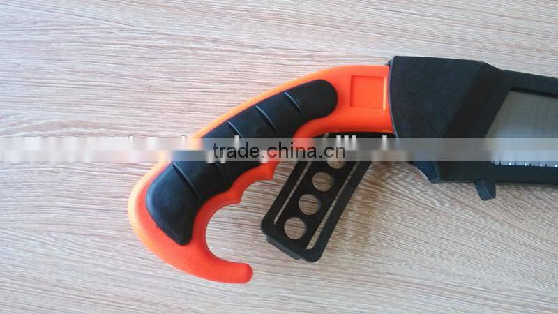 garden hand saw