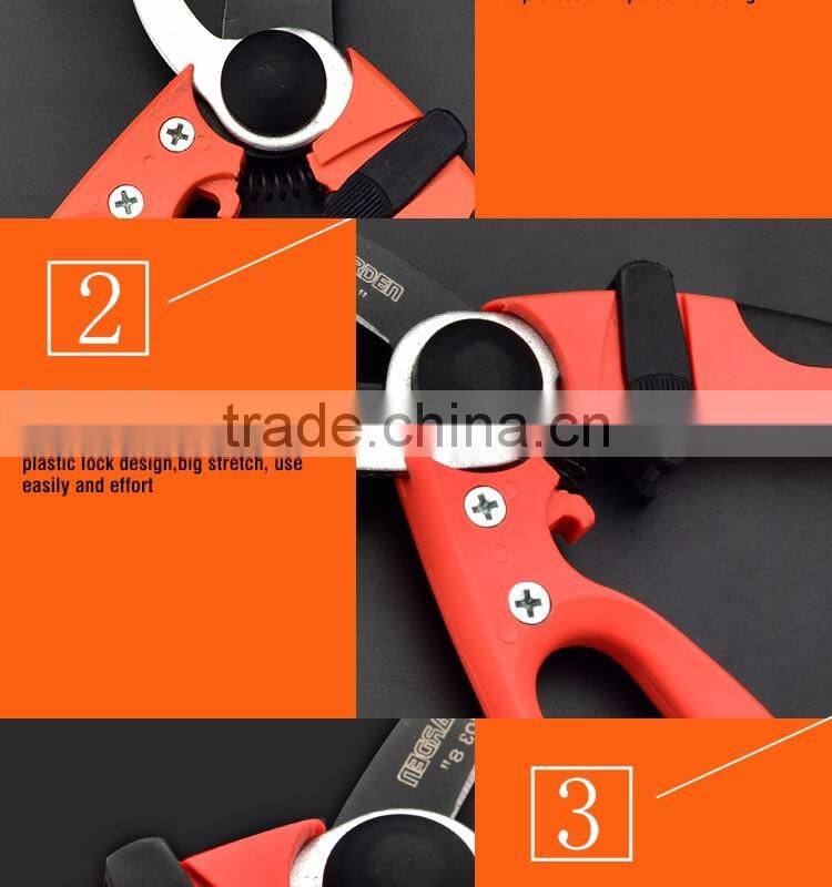 Professional BY-PASS Garden Tree Pruner