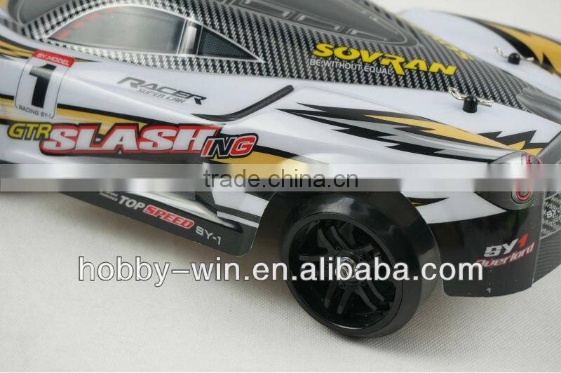 New 1:16 Scale 2.4G 4CH High Spped RC Car hpi rc cars