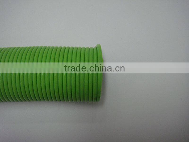expandable plastic tube