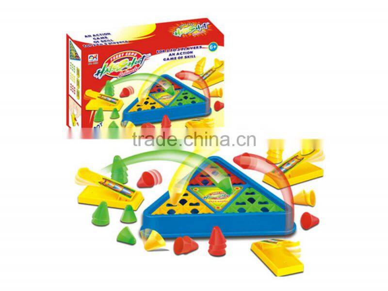 Game toy Intellgent mini basketball selling toy