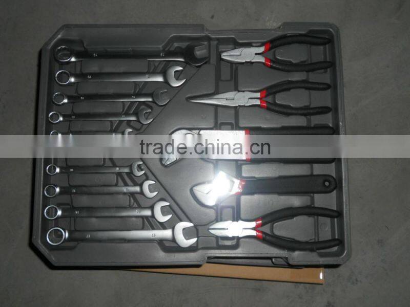 new 2014 tool set tool box tractor manufacturer China wholesale alibaba supplier H6038D 186pcs aluminium tool set