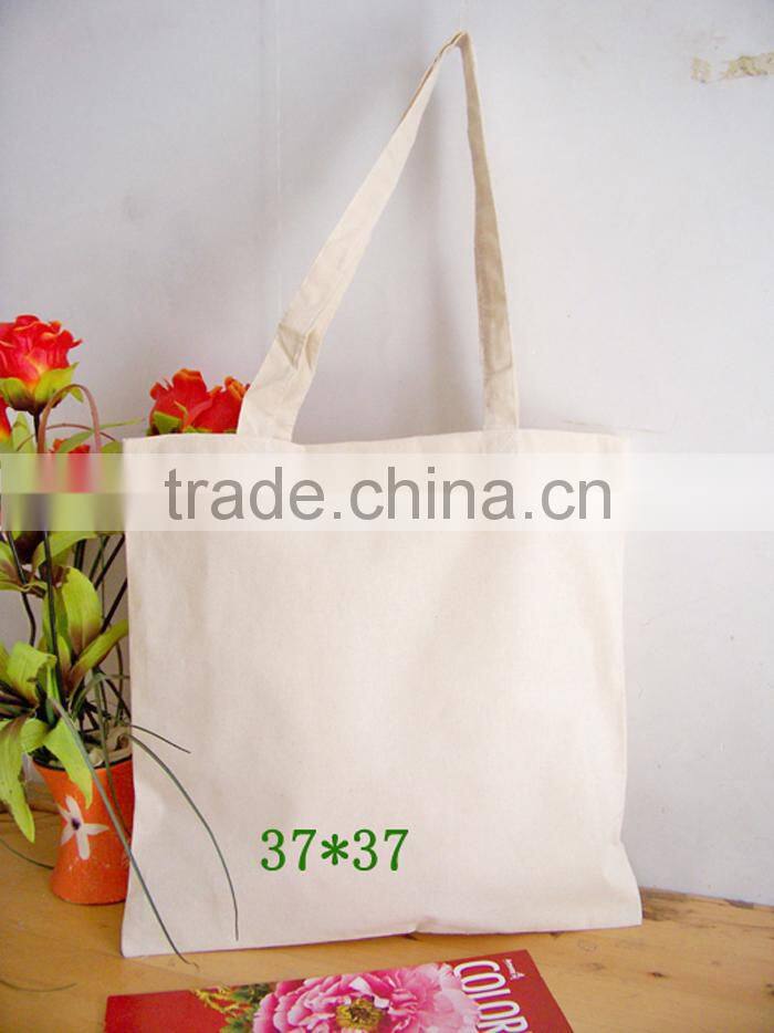 Reusable Plain Cotton Bag Cotton Shopping Bag