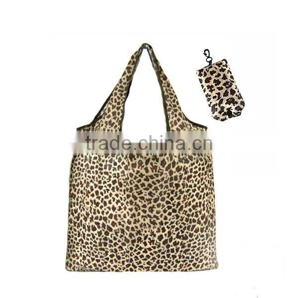 fish animal shaped foldable eco friendly reusable bag