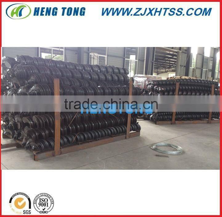 Continuous Cold Rolled Screw Flight