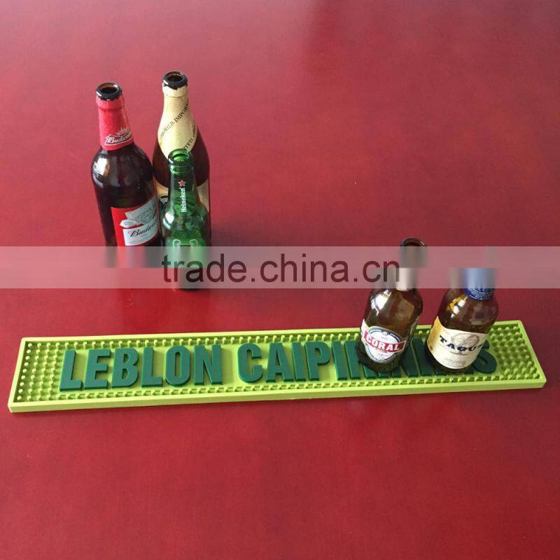 cheap anti slip pvc bar mat bar runner