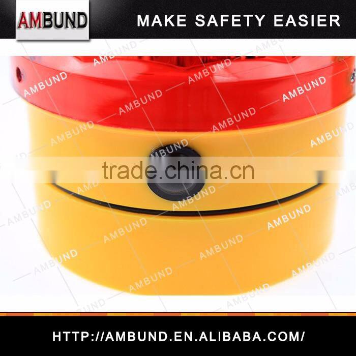 AMBUND 2016 Hot Sale LED Rechargeable Warning Light/Light Rotating Warning/ LED Strobe Warning Light