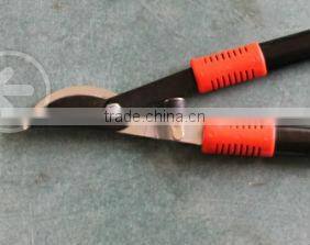 garden tool/pruning shear/bypass lopper with steel handle
