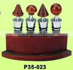 Opener Wine Stopper, Bottle Stopper quality Design