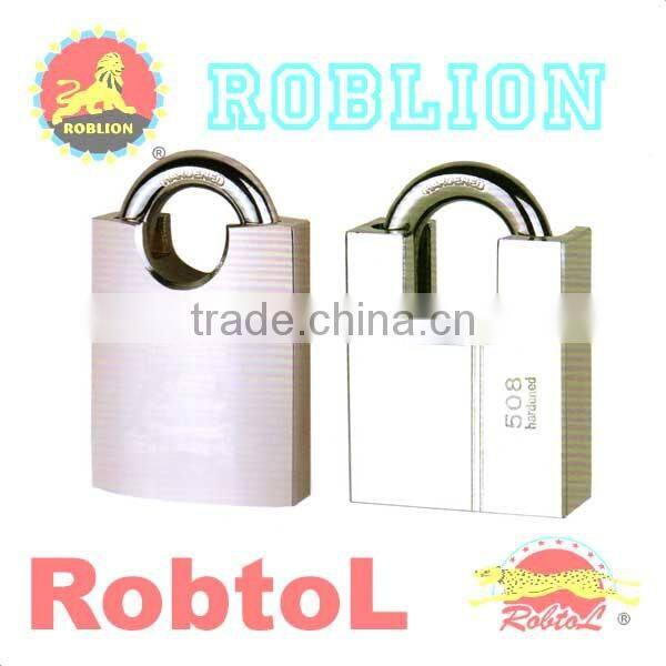 Wrapped Padlock