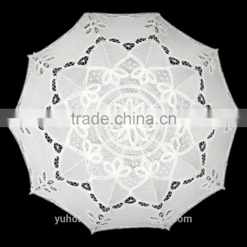 Lace patterns parasol craft umbrella
