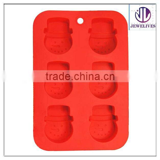 2012 hot sale various shape silicone cup cake mould
