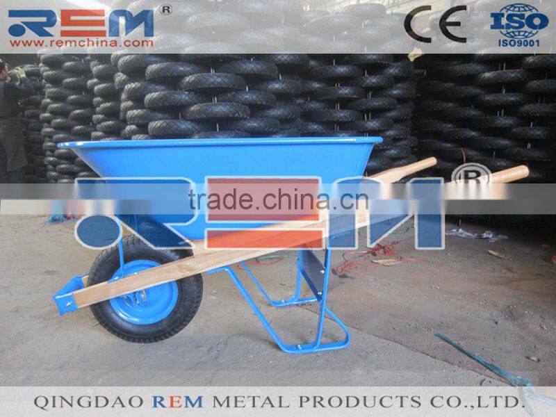 heavy duty wheel barrow for building