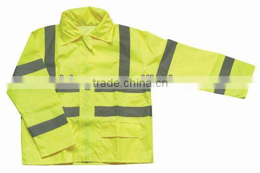 Traffic Use High Reflective Satety Jacket