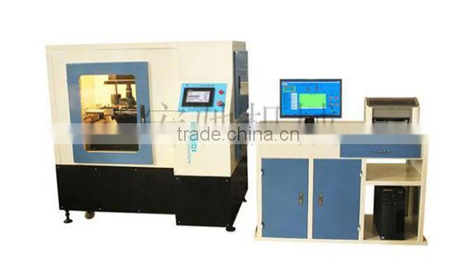 Automatic rutting tester for asphalt mixture