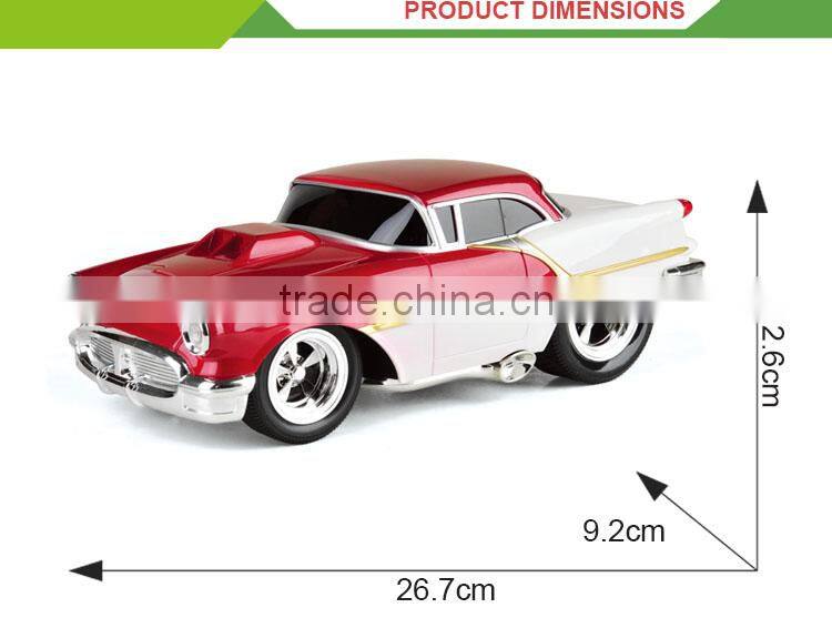2.4G four channel toys remote control play car racing games for kids