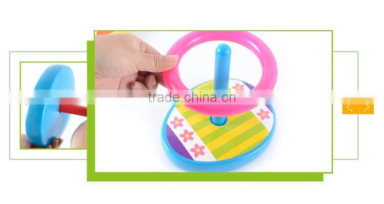 Wholesale good quality sport children play ring toss water game toys