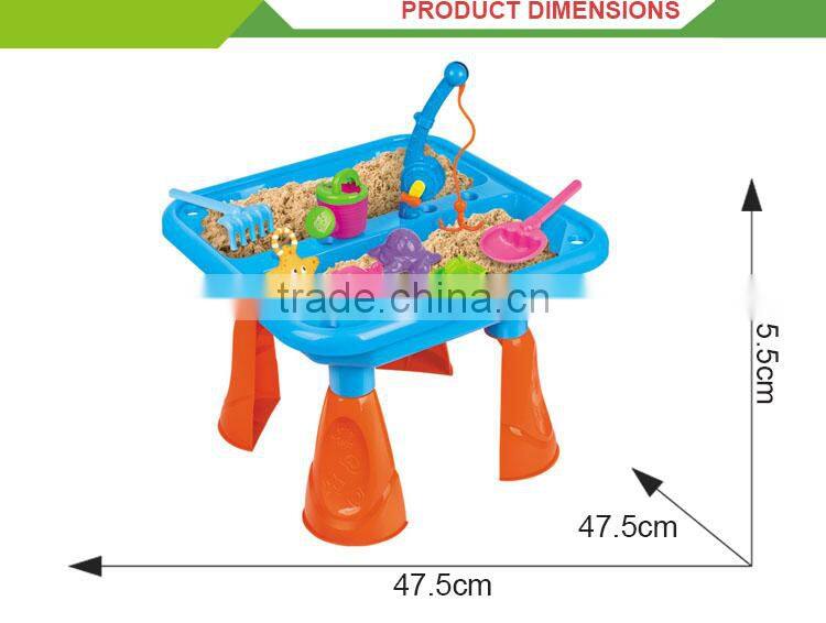 Hot selling outdoor kids play plastic fishing toys for kids