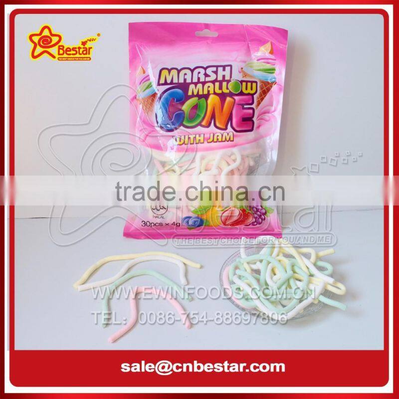 Noodle Twisted Marshmallow