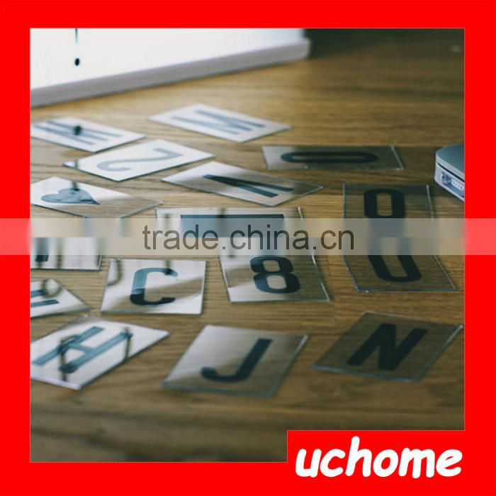 UCHOME Cinematic Light Box / Home Decoration Letter Light Box