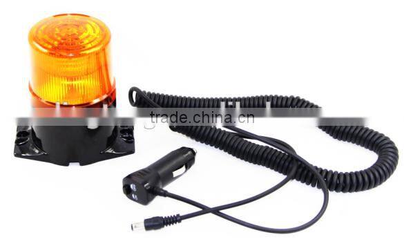 Rotary Warning Light Revolving Flashing LED Traffic Warning Light