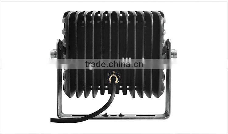 100W Lucid Auto Lamp 6500 lm Led Mining Work Light