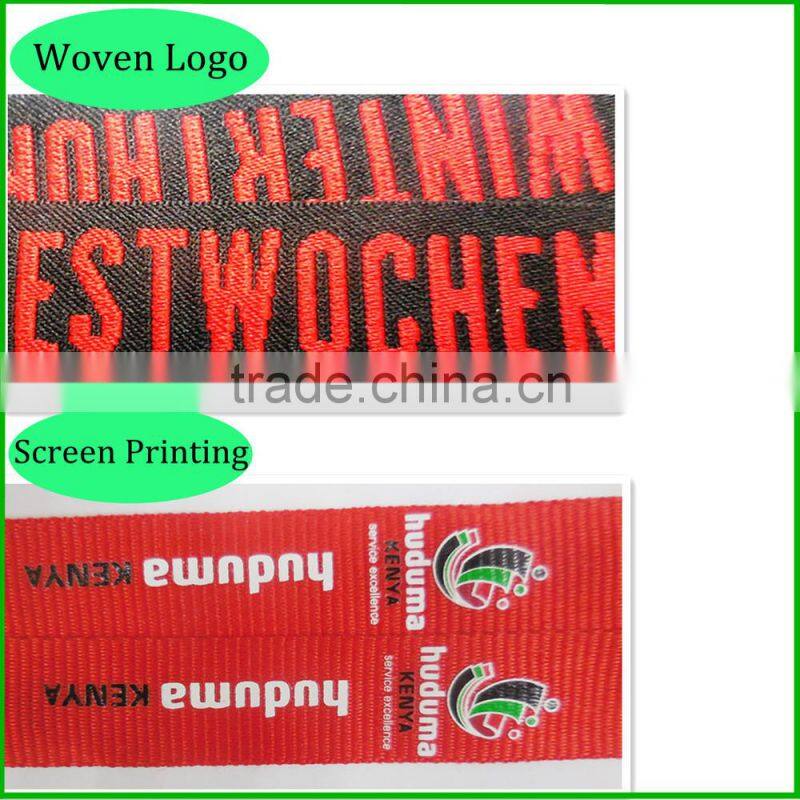 2015 Cheap colorful Watch lanyards no minimum order