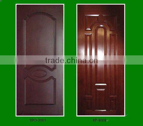 MDF Melamine Door Skin