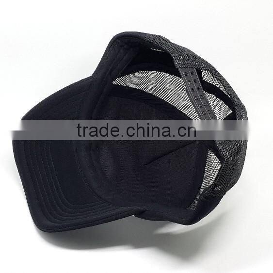 Wholesale Custom printed Logo mesh cap/ Trucker Cap