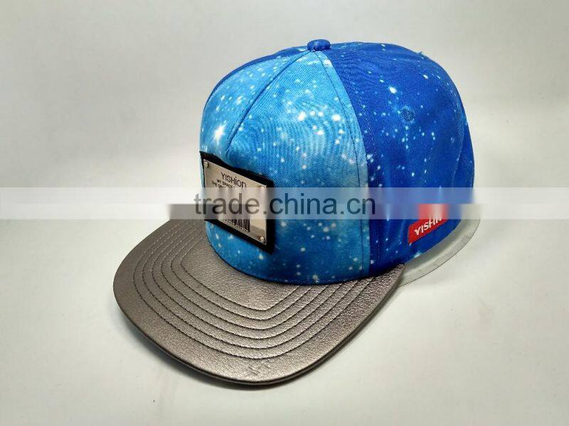 Better Cap Good Quality Factory Price Customized Logo Snapback Caps Embroidery Low Quantity