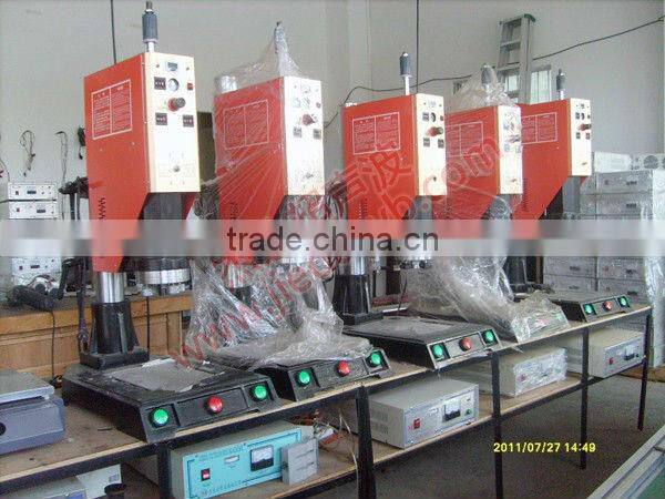 Dongguan Ultrasonic plastic welding supplies