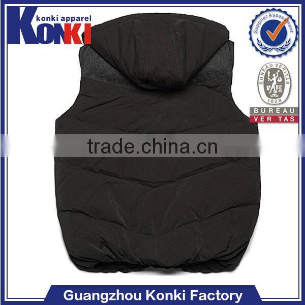 Comfortable cotton mens vest wholesale