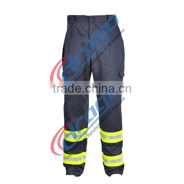 NFPA 2112 Cotton Nylon FR Construction Uniforms