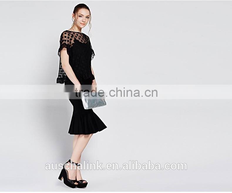 summer fashion baby girls mermaid skirt new models made in china
