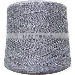 dyed 100% pure cashmere yarns