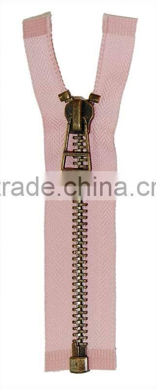 5# Metal Zippers Clothes Zippers suitcase Zipper