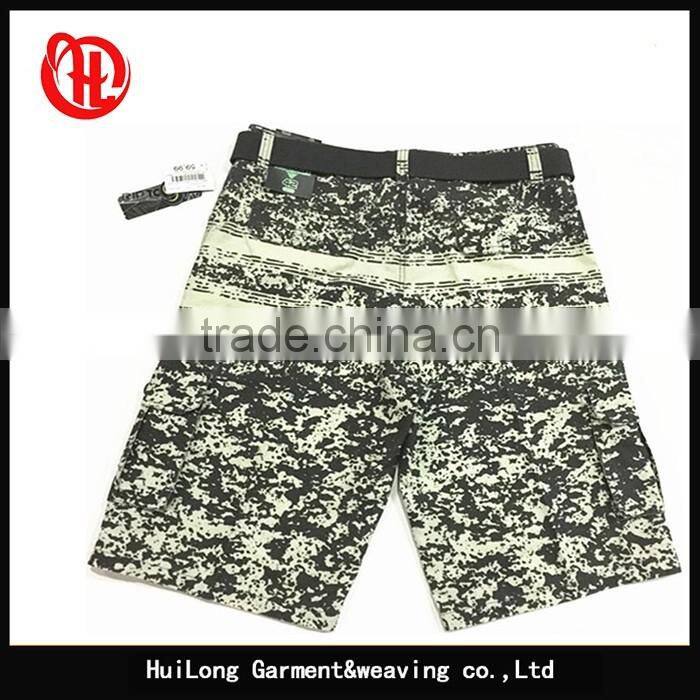 Adults Age Group OEM Service Supply plain mens running shorts