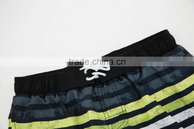 OEM Custom Mens Shorts Fashion Board Shorts In Swimwear&Beachwear