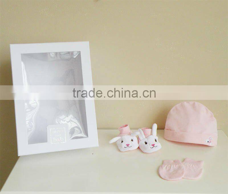 HOT mom and bab baby clothing ,newbonr baby gift set 10in1,newborn gift set