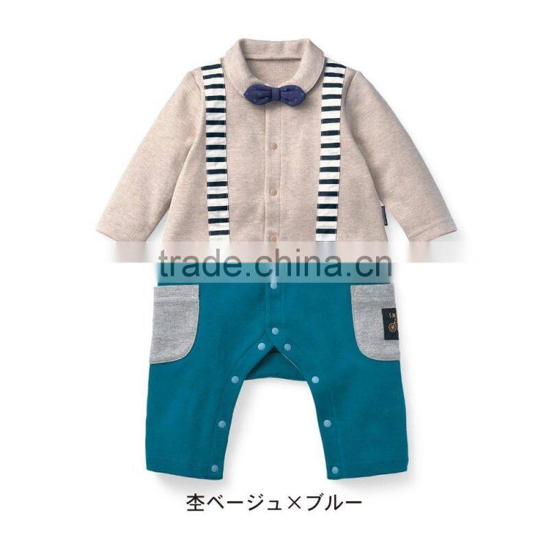 New products 2015 cool soft winter baby clothes baby rompers organic cotton