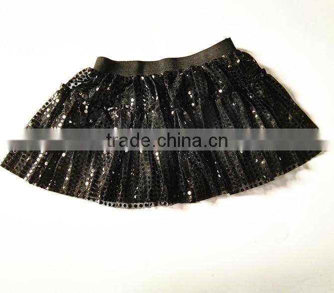 Adult women sequin glitter sparkly running skirt for 5K