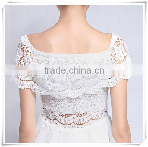 2017 Hot Selling Women lace Casual Desses