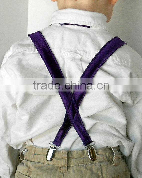 2015 hot sale fashion desgins kids suspender children suspender