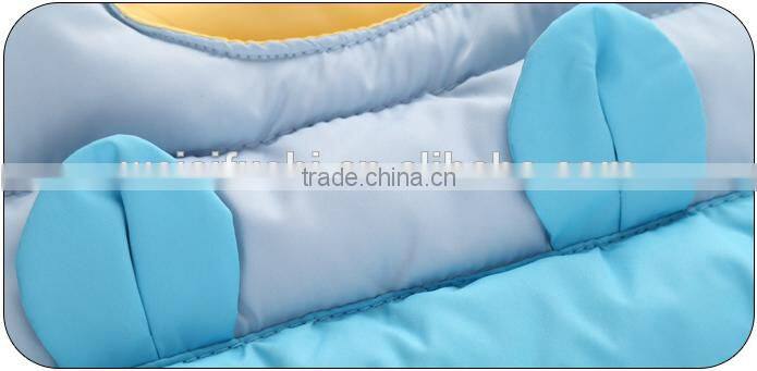 OEM latest fashion lightweight boys and girls winter outer duck down waistcoat