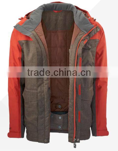 Cheap softshell jacket windstopper waterproof softshell jacket
