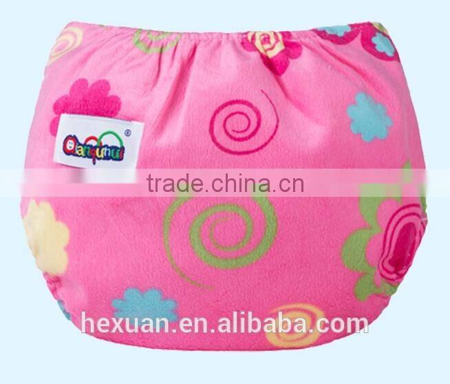 new baby products printed cloth diapers high absorption disposable baby diapers