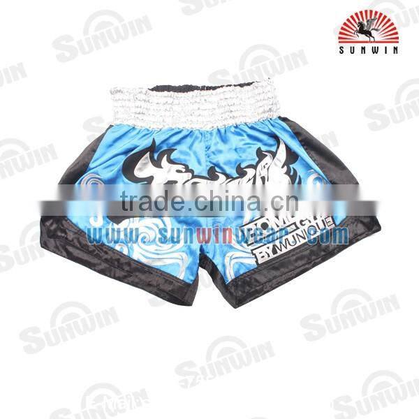Wholesale Custom Sublimation Boxing Shorts MMA Gear MMA Shorts
