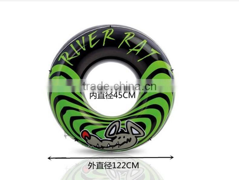 INTEX Floating Ring Heiheshu Pattern